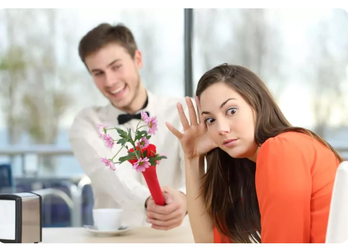 زن بداخلاق