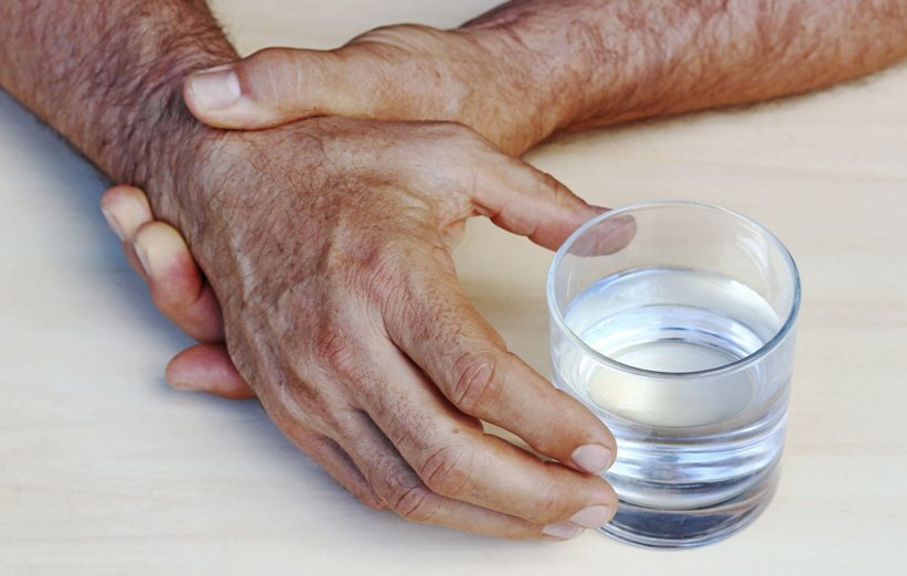 hand-tremor