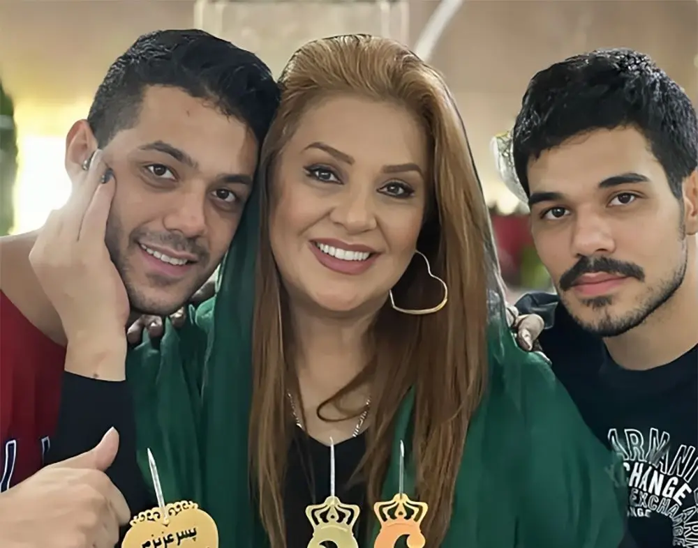 نسرین مقانلو