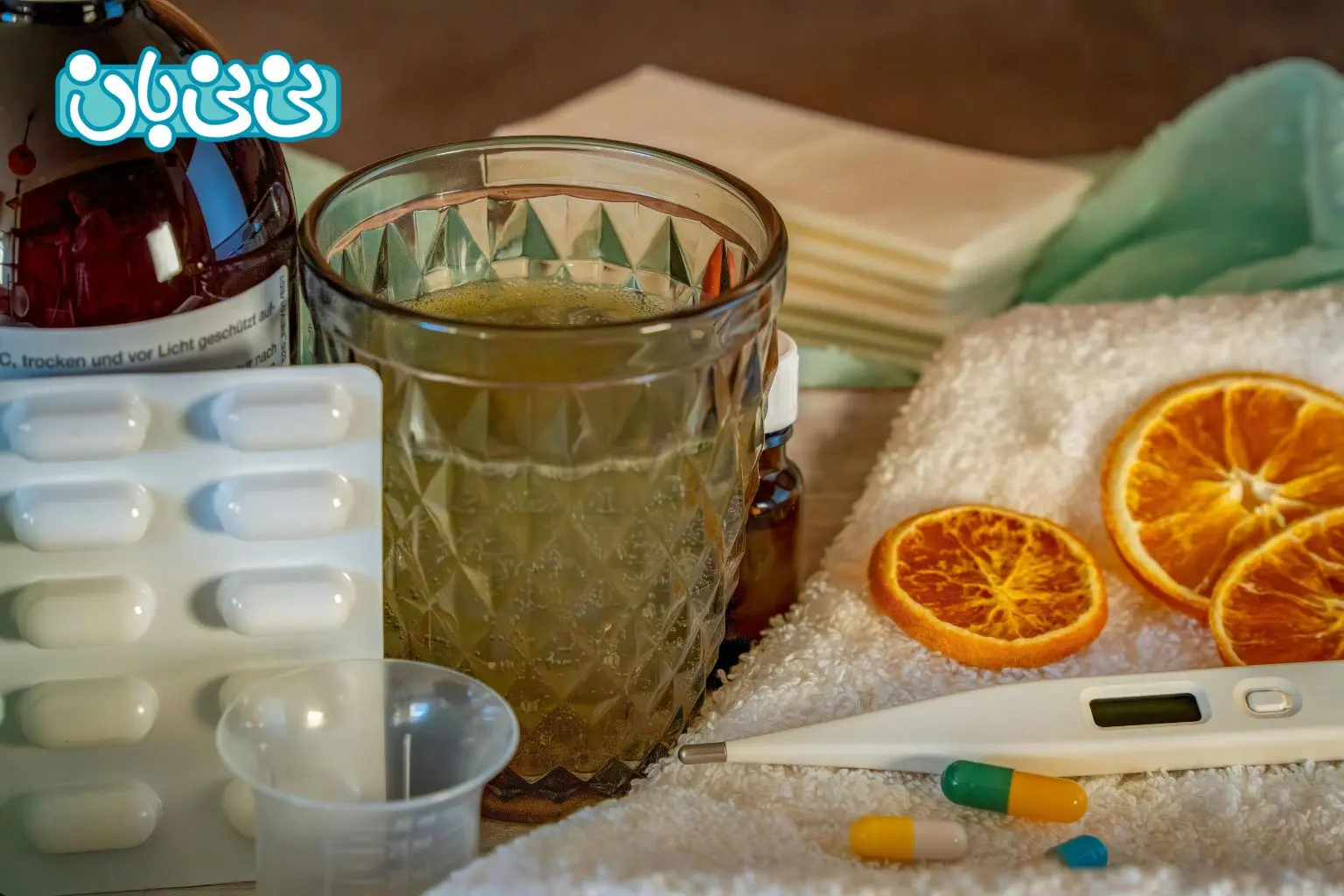 داروهای مجاز در شیردهی برای سرماخوردگی