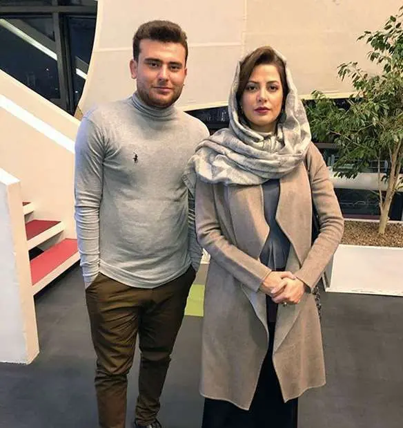 طناز طباطبایی