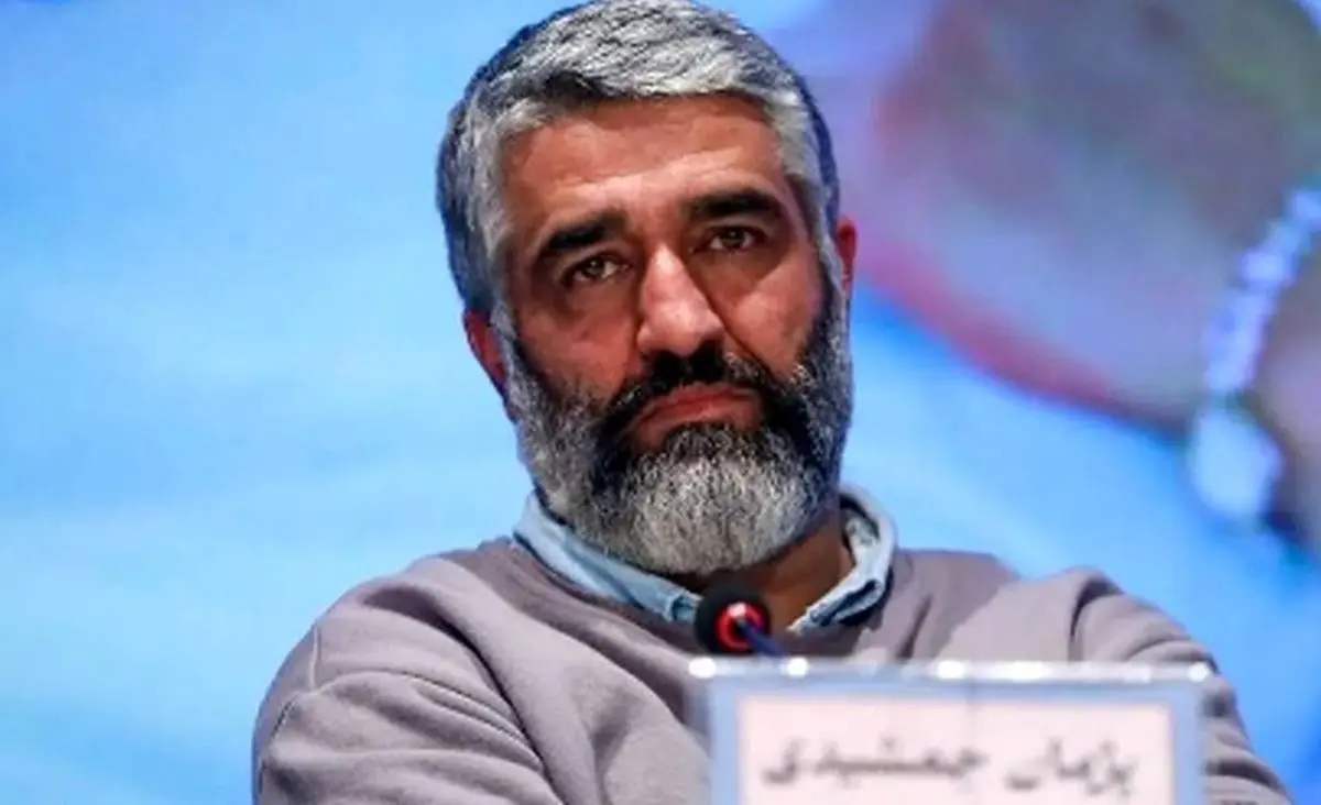  پژمان جمشیدی 