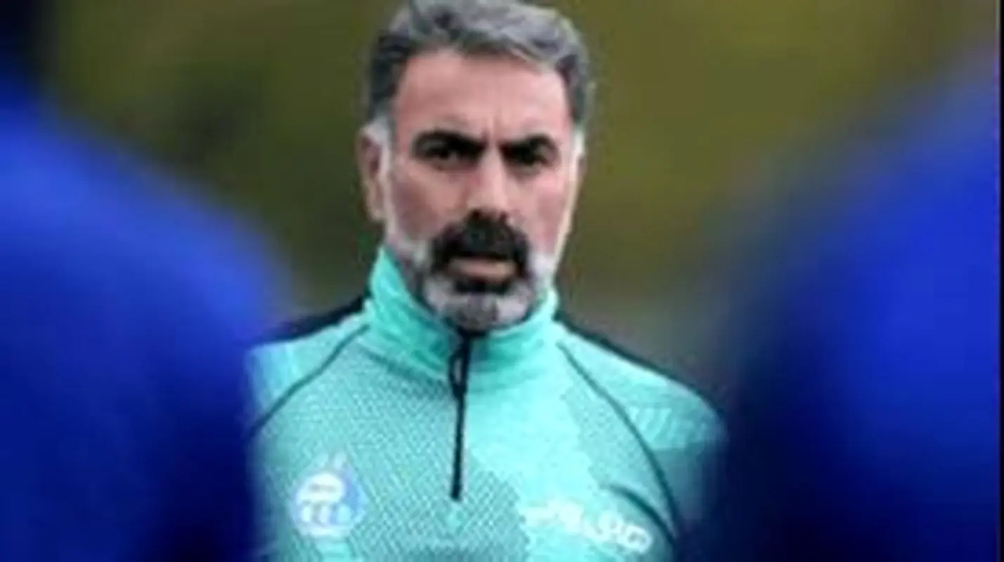 چهره جنجال جدید فوتبال ایران کیست؟