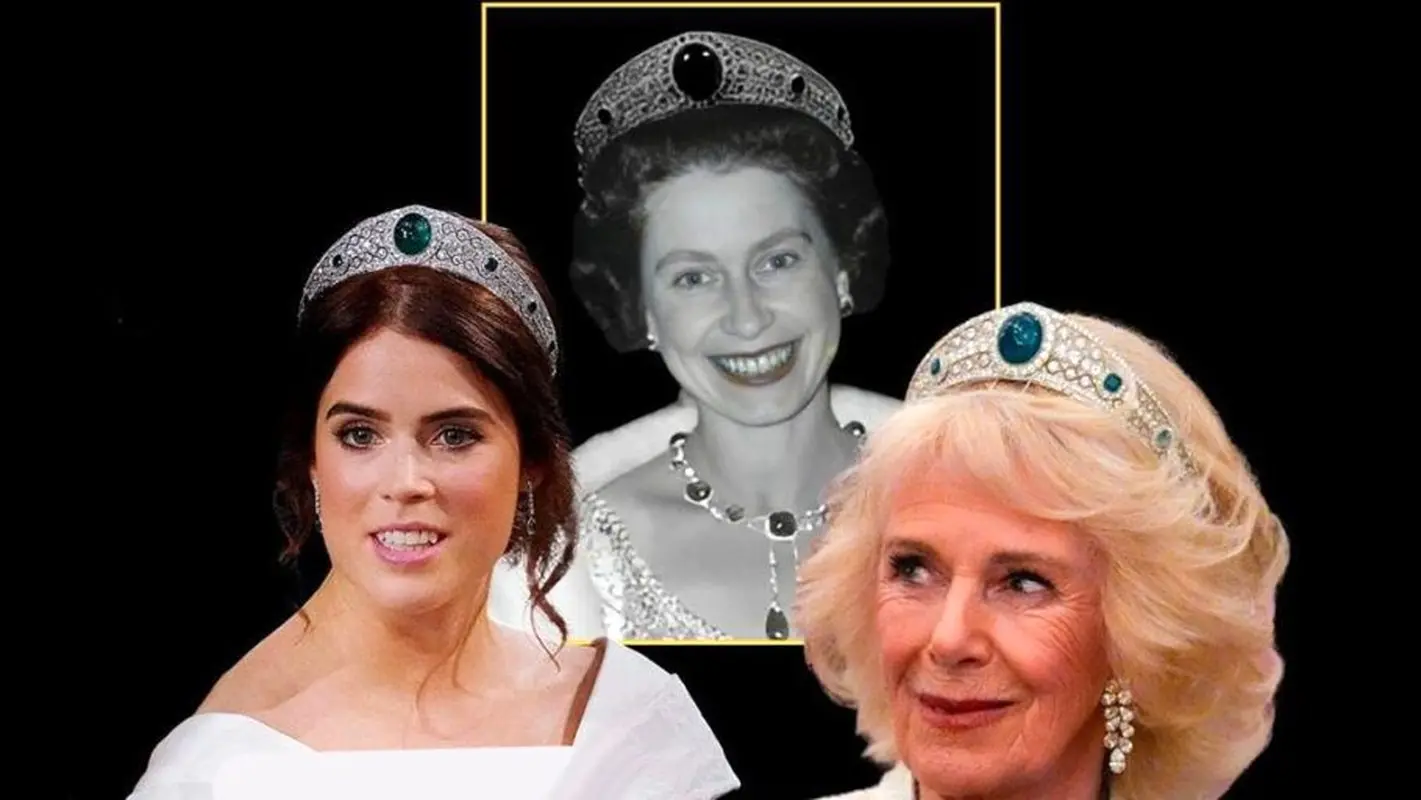 داستان این تاج بسیار زیبا و نجومی که قیمت ندارد / سلطنتی ها عاشقش هستند (تصاویر)