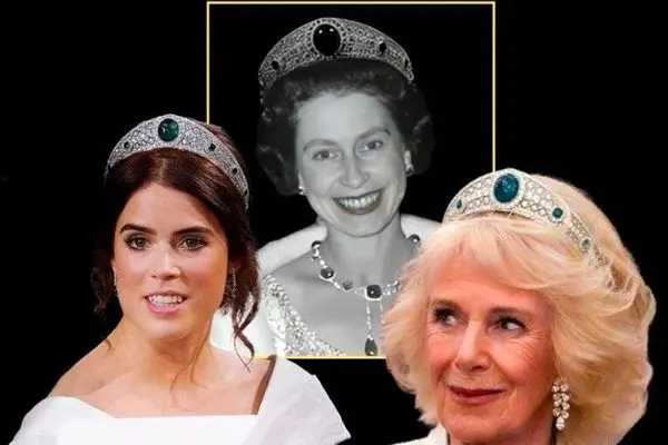 داستان این تاج بسیار زیبا و نجومی که قیمت ندارد / سلطنتی ها عاشقش هستند (تصاویر)