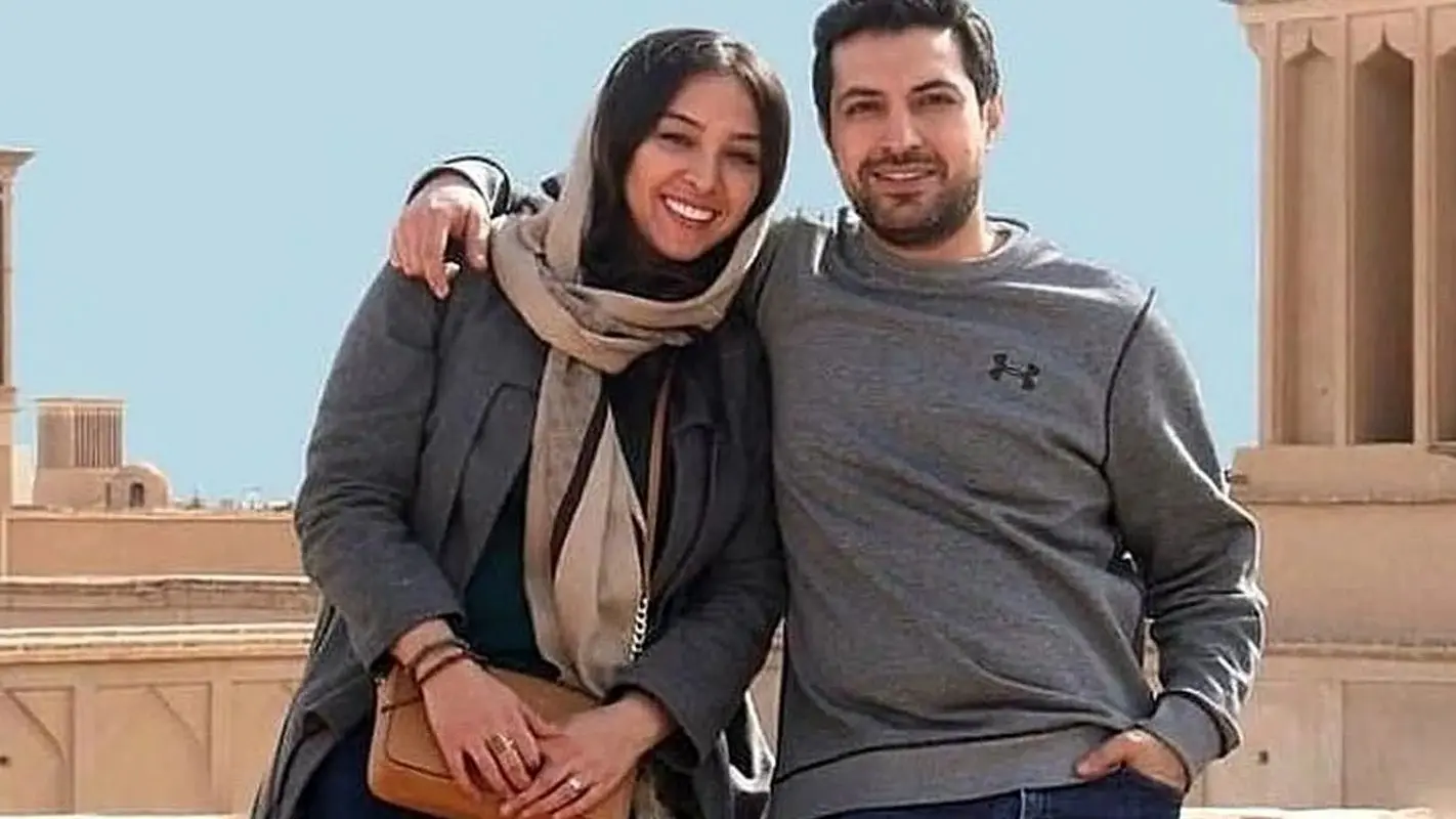 چهره پیر و شکسته آناهیتا درگاهی بعد از طلاق با اشکان خطیبی / زیبایی که حیف شد