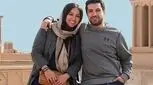 چهره پیر و شکسته آناهیتا درگاهی بعد از طلاق با اشکان خطیبی / زیبایی که حیف شد