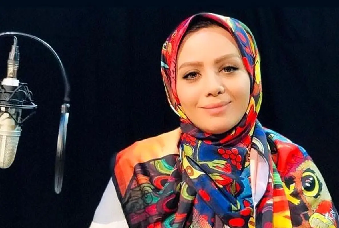 عکس لو رفته از سالگرد ازدواج مجری صداوسیما / زن و شوهر مجری در آغوش هم! 