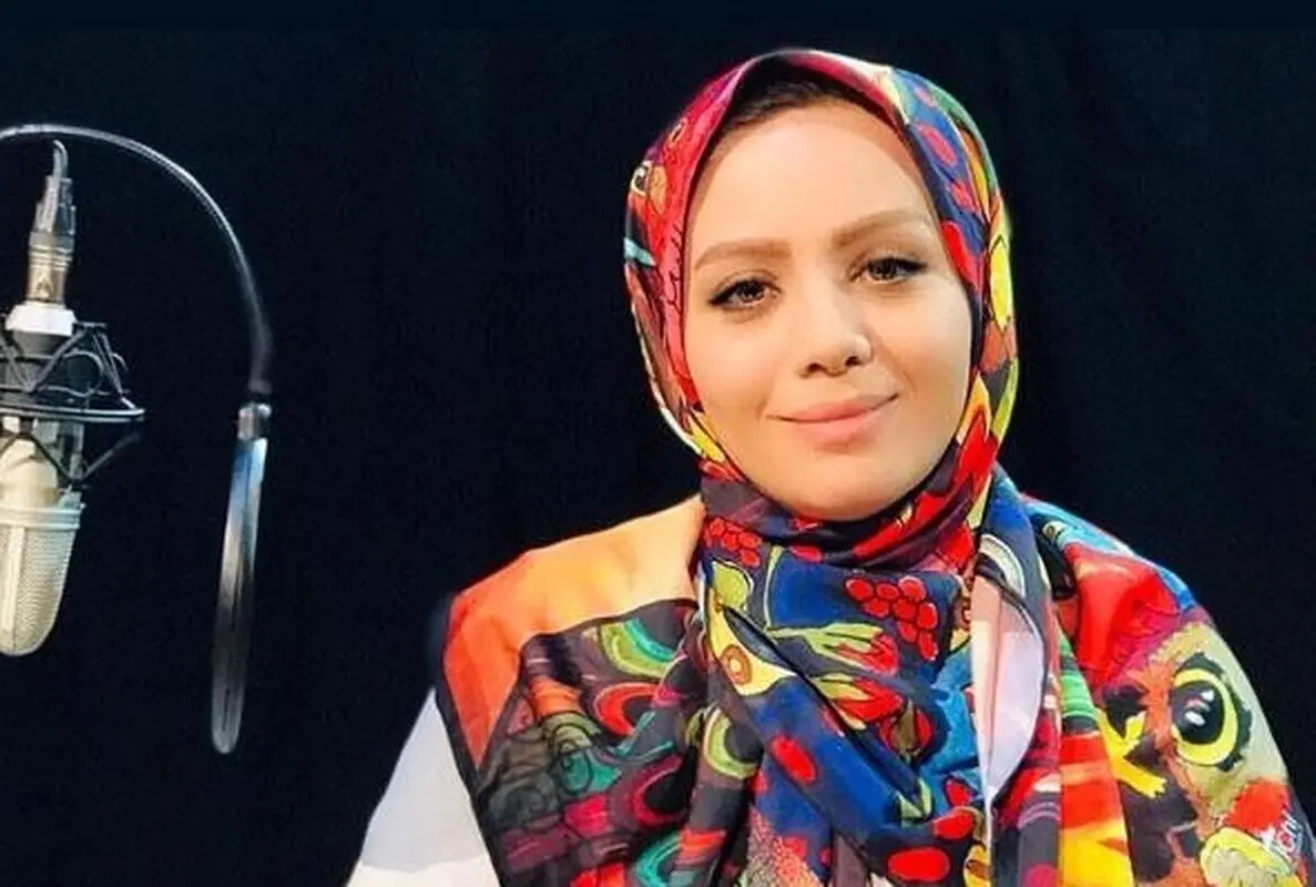عکس لو رفته از سالگرد ازدواج مجری صداوسیما / زن و شوهر مجری در آغوش هم! 