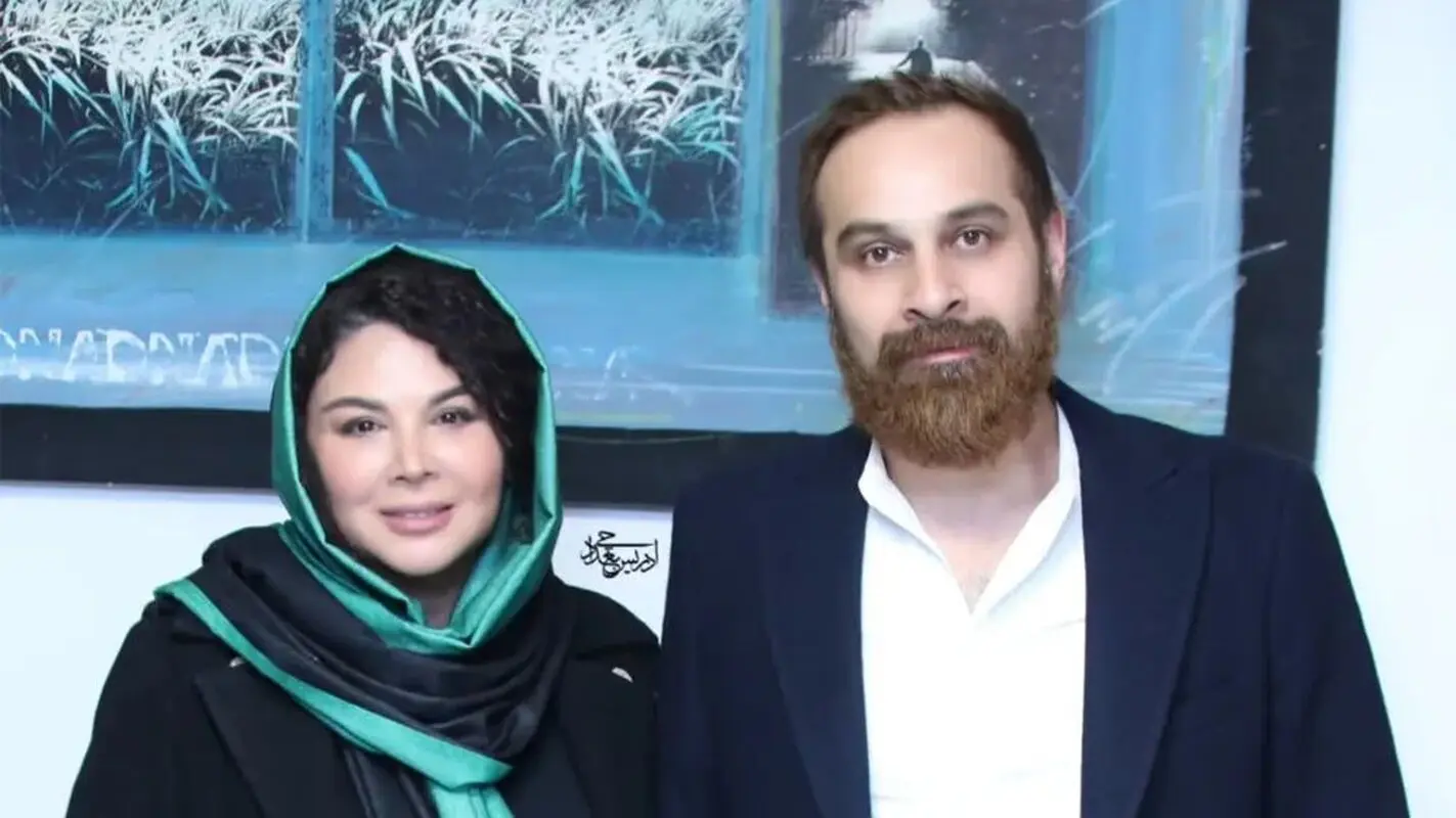 شهره سلطانی شوگرمامی این مرد جوان است ؟! + عکس پر حاشیه از خانم بازیگر
