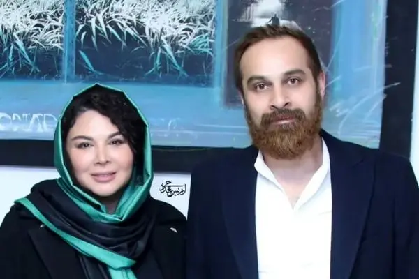 شهره سلطانی شوگرمامی این مرد جوان است ؟! + عکس پر حاشیه از خانم بازیگر