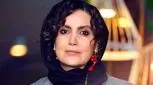 عاشقانه های سامیه لک و شوهر خیلی جوانش / هر 2 قد بلند و شیک !