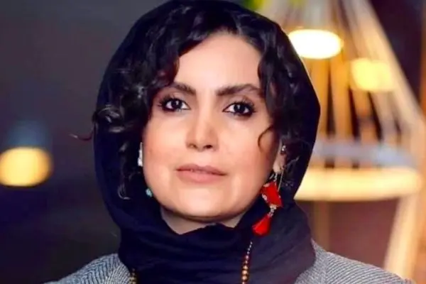 عاشقانه های سامیه لک و شوهر خیلی جوانش / هر 2 قد بلند و شیک !