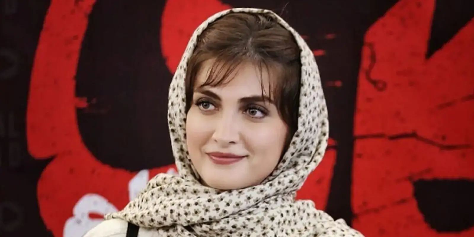 استایل جالب بازیگر سریال زخم کاری (عکس)