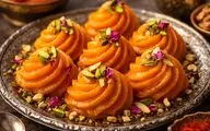 طرز تهیه حلوای هویج خانگی ساده و مجلسی + نکات طلایی