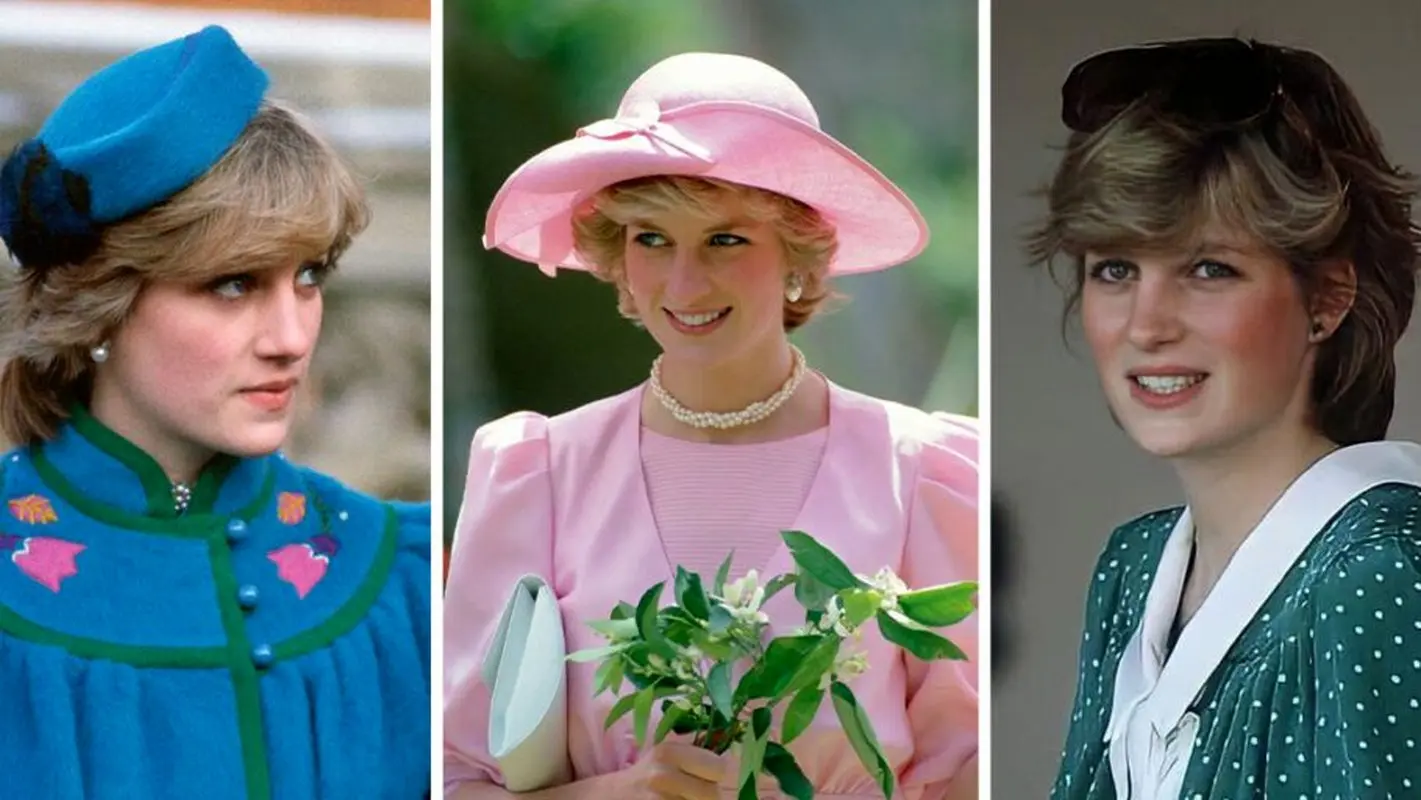چرا پرنسس دایانا با هر لباس شبیه یک فرشته بود؟ (تصاویر)