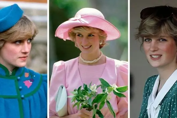 چرا پرنسس دایانا با هر لباس شبیه یک فرشته بود؟ (تصاویر)