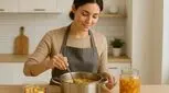 طرز تهیه کمپوت سیب خانگی | 5 نکته طلایی برای کمپوت سالم با ماندگاری بالا