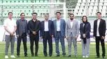 دردسرهای زن بودن در فوتبال مردان / چگونه برای مهناز ذکایی سنگ اندازی می کنند؟