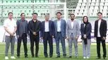 دردسرهای زن بودن در فوتبال مردان / چگونه برای مهناز ذکایی سنگ اندازی می کنند؟