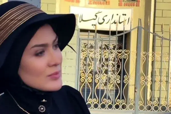 اولین عکس از دختر و همسر طلا خانوم سریال سوجان + بیوگرافی زهرا جهرمی