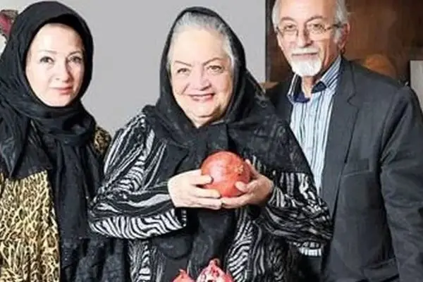 عکس خیره کننده از زیبایی هوش پران شهلا ریاحی قبل از ازدواج