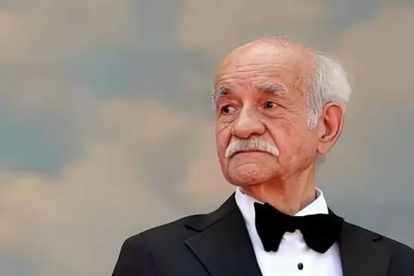 عکس ناشناخته از سعید پورصمیمی در روزهای جوانی / 25 سال پیش چه شکلی بود ؟!