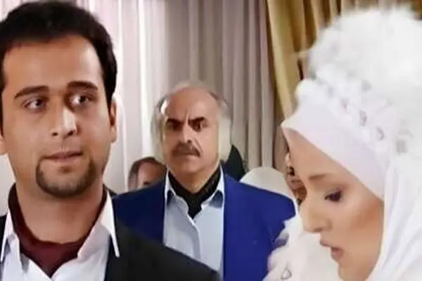 اولین عکس از برادر خوشتیپ بازیگر سریال آوای باران / بی شباهت به سینا !