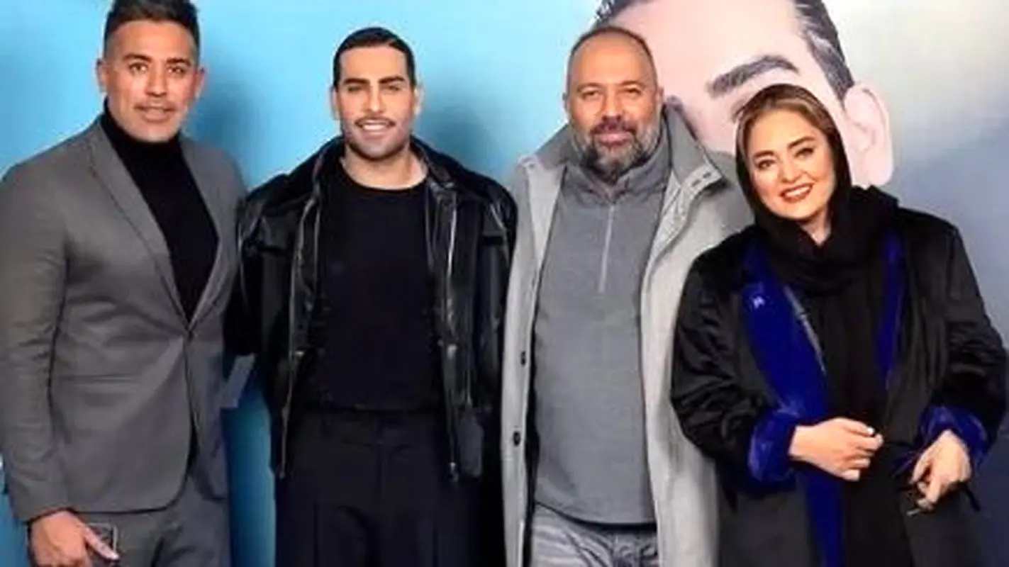 استایل خاص بازیگران مشهور در کنسرت مجید رضوی؛ از مریم مومن تا نرگس محمدی!