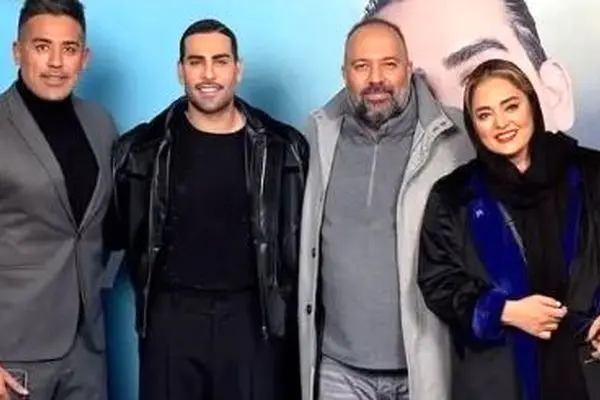 استایل خاص بازیگران مشهور در کنسرت مجید رضوی؛ از مریم مومن تا نرگس محمدی!