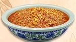 طرز تهیه ترشی لیته مخلوط قرمز به سبک بازاری
