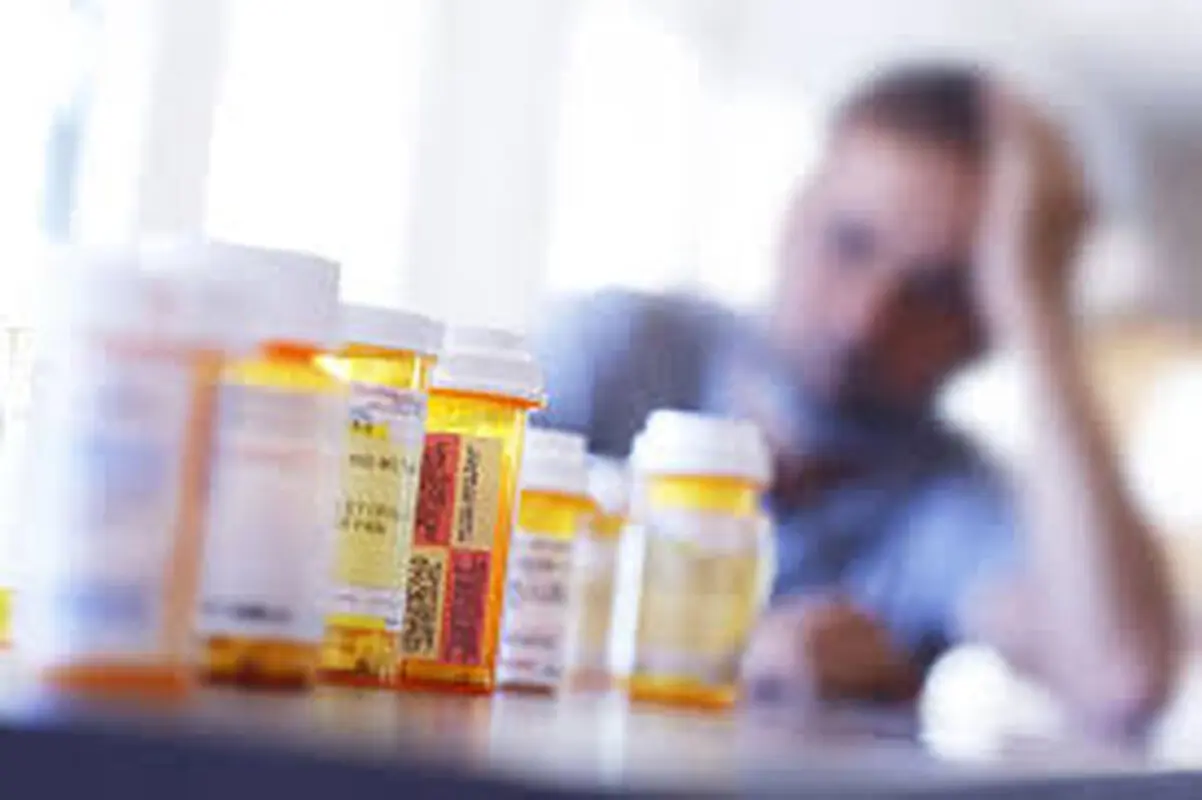 شایع‌ترین عوارض جانبی داروهای مسکن و ضدافسردگی