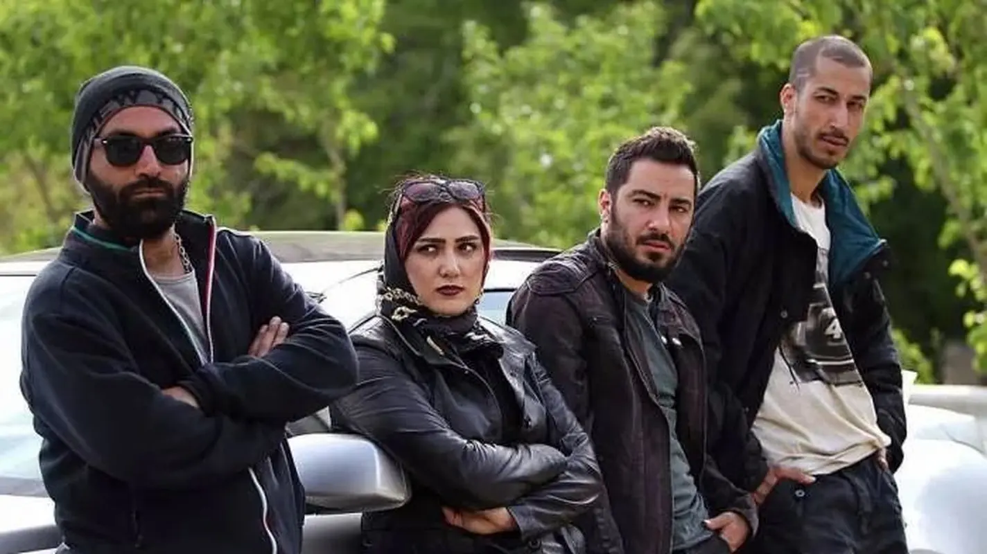 پشت پرده زندگی مهدی کوشکی / همسر سابق ریحانه پارسا حرمسرا داره !