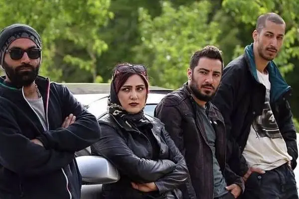 پشت پرده زندگی مهدی کوشکی / همسر سابق ریحانه پارسا حرمسرا داره !