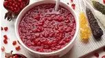 طرز تهیه ترشی انار خانگی: یک ترشی خوشمزه و مجلسی
