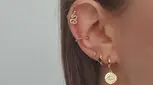 پیرسینگ گوش و اثرات آن بر زیبایی چهره و استایل شخصی