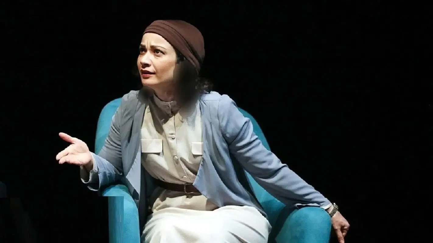 لو رفتن عکس تولد دختر زیبای نسرین نصرتی؛ مادر و دختر جذاب ایرانی