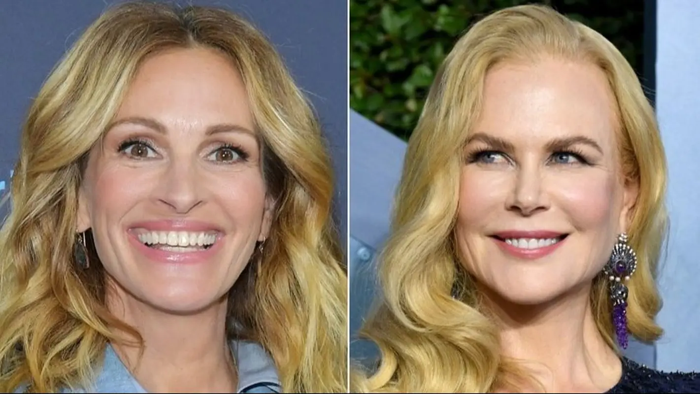 مقایسه 2 زن ؛ یکی خواست برای همیشه جوان بماند، یکی واقعیت میانسالی اش را پذیرفت!