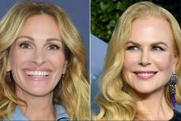 مقایسه 2 زن ؛ یکی خواست برای همیشه جوان بماند، یکی واقعیت میانسالی اش را پذیرفت!