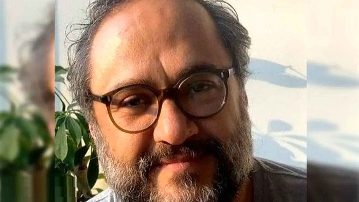 تازه ترین عکس از رامبد جوان / چهره شکسته آقای بازیگر همه را شوکه کرد 