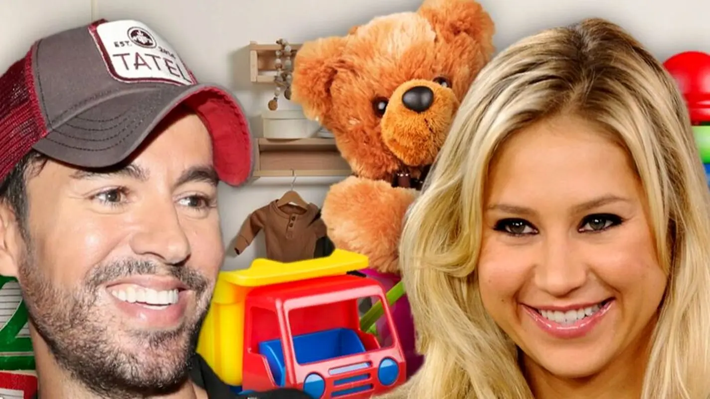 چهارمین فرزند خانواده ورزشی-هنری به دنیا آمد (عکس)