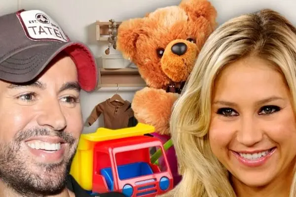 چهارمین فرزند خانواده ورزشی-هنری به دنیا آمد (عکس)