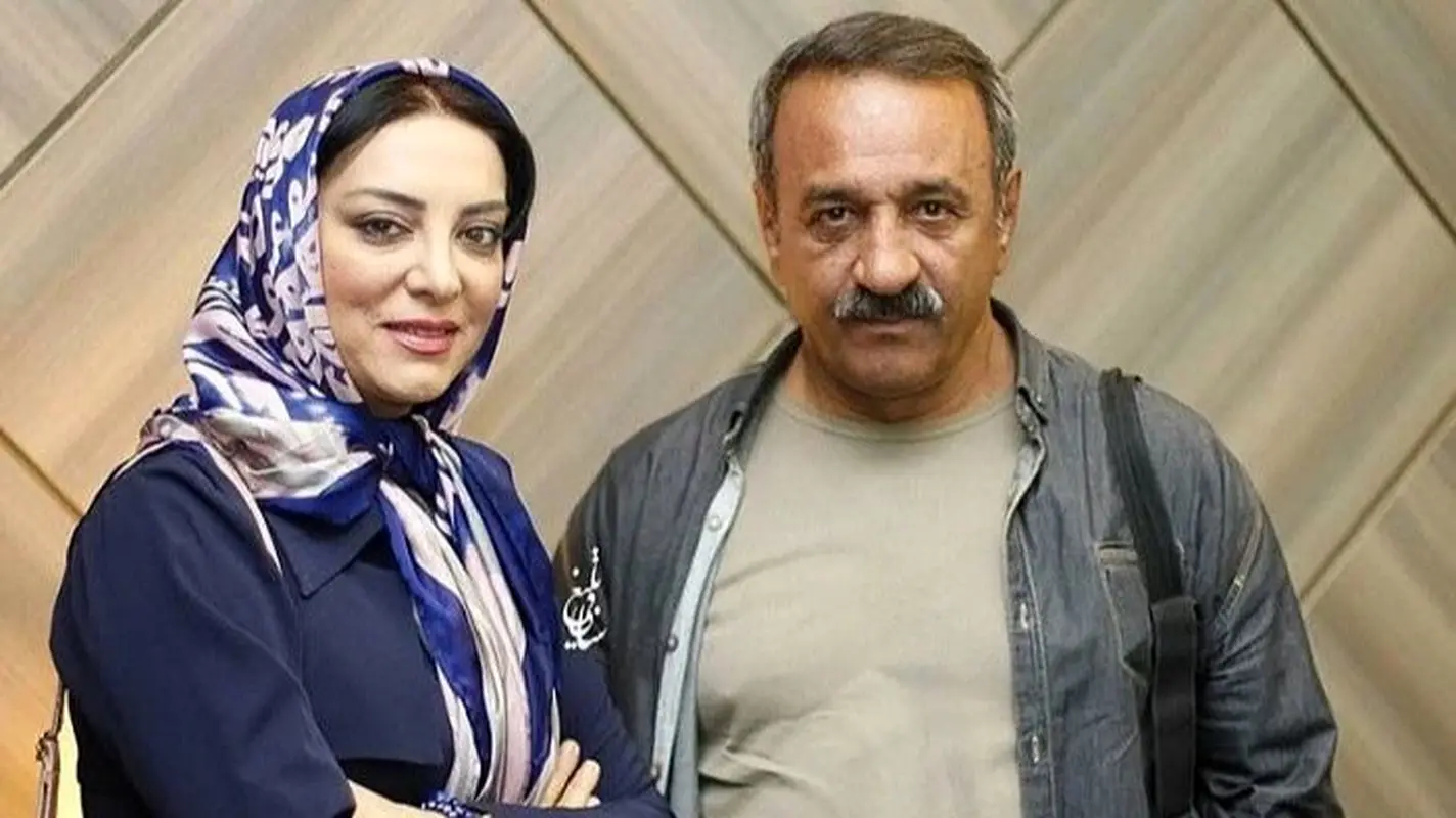 عاشقانه‌ای از زوج بی‌حاشیه سینما در کنار دخترشان؛ راز خواستگاری ۱۰ ساله رسانه ای شد