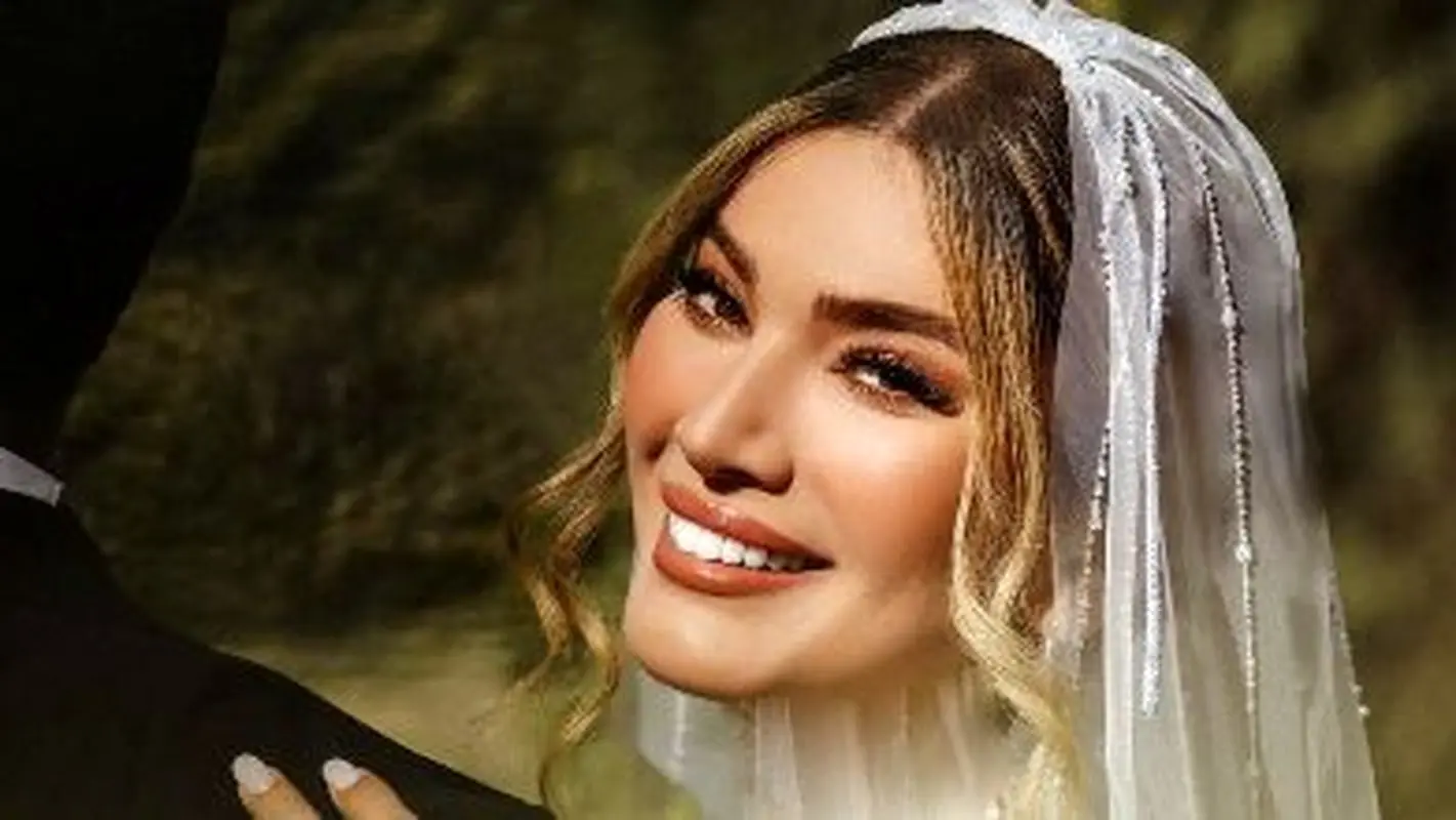 تصاویر قبل و بعد ازدواج متین ستوده تازه‌عروس سینمای ایران با کامران تفتی