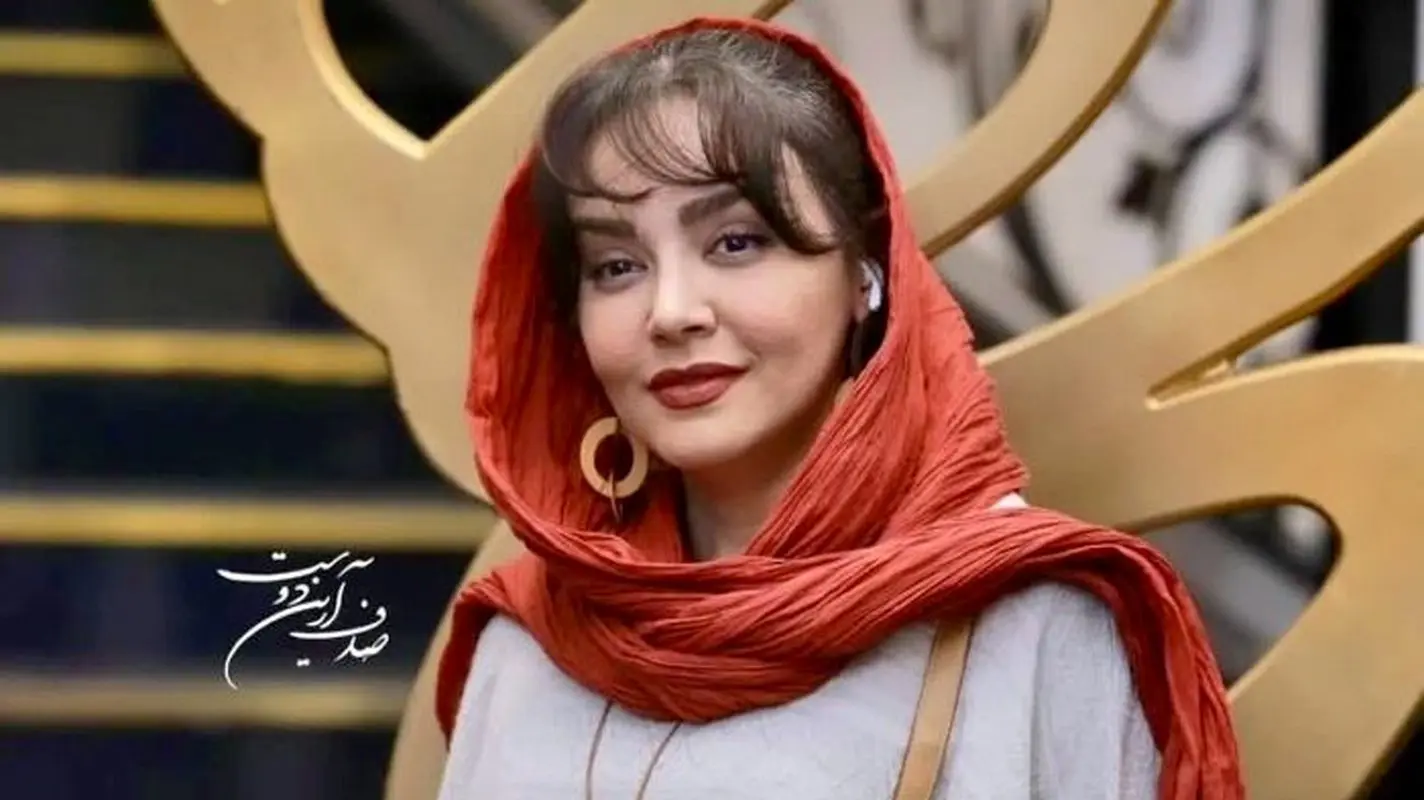 شلوار راه راه شیرین خانوم ن خ مد روز شد + عکس های جذاب