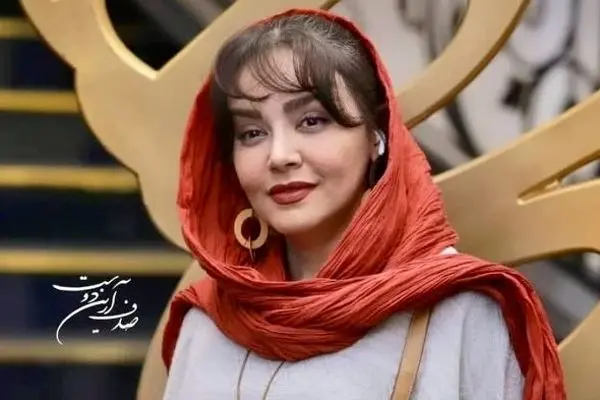 شلوار راه راه شیرین خانوم ن خ مد روز شد + عکس های جذاب