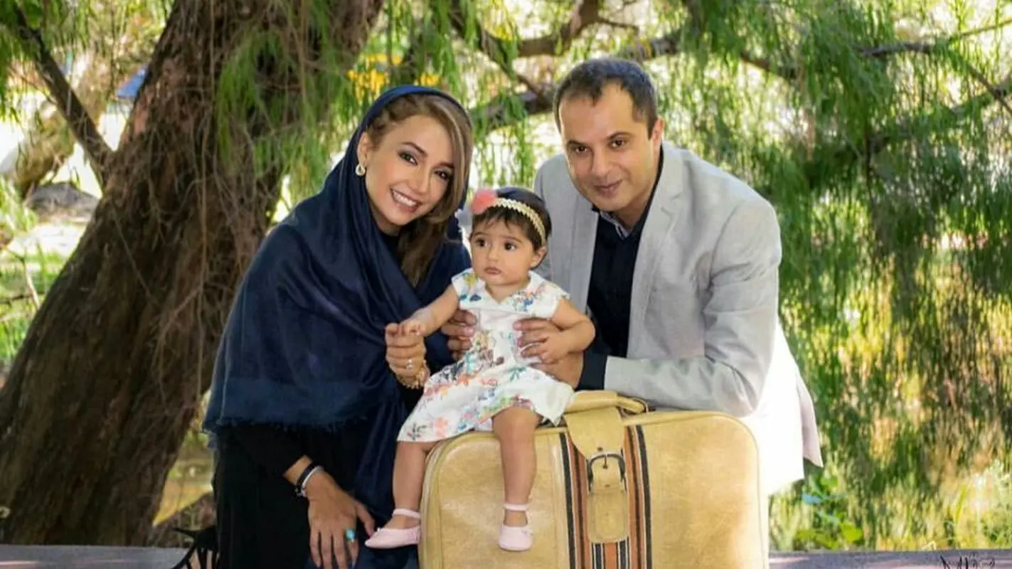 زندگی لاکچری شبنم قلی‌خانی در کریسمس؛ تصویری از یک شب فراموش‌نشدنی در دبی