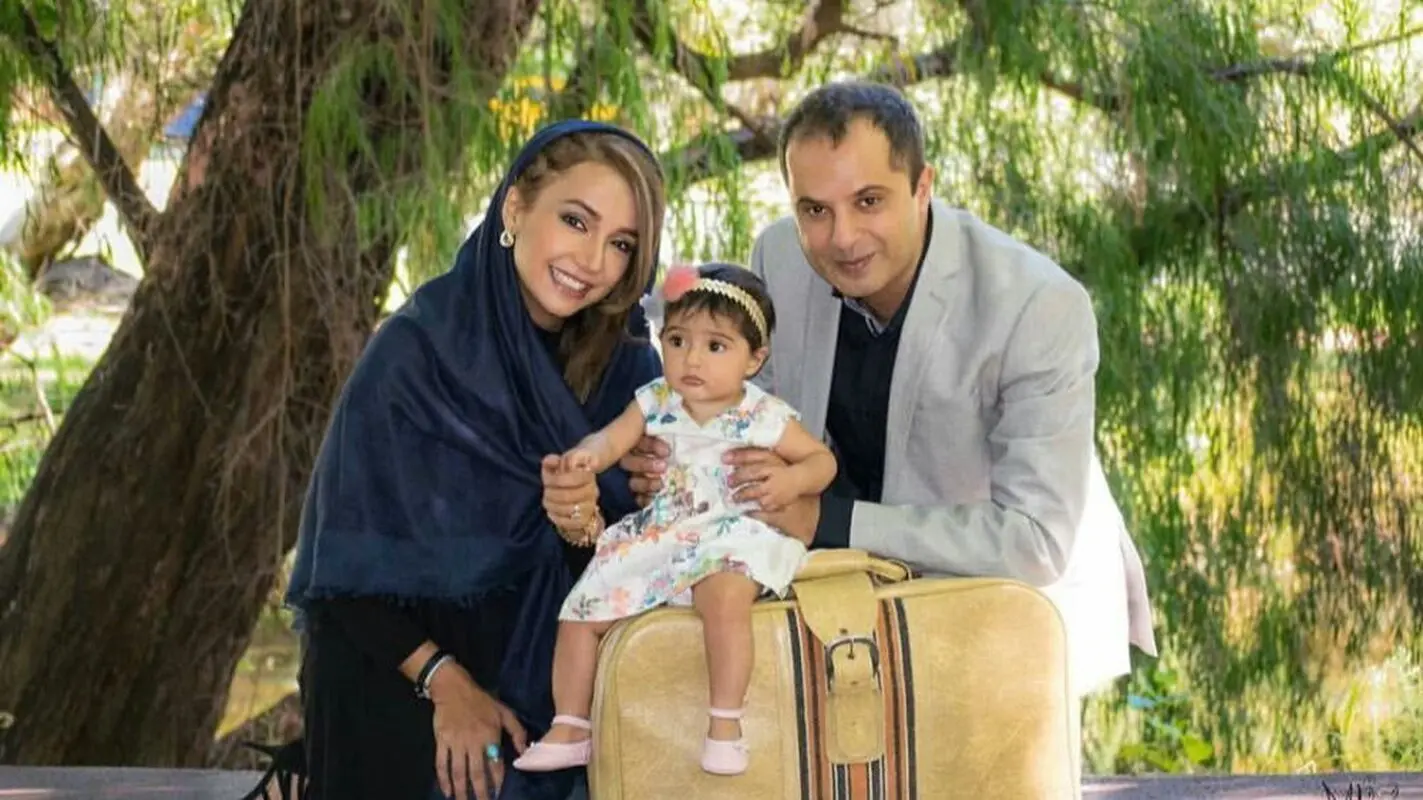 زندگی لاکچری شبنم قلی‌خانی در کریسمس؛ تصویری از یک شب فراموش‌نشدنی در دبی