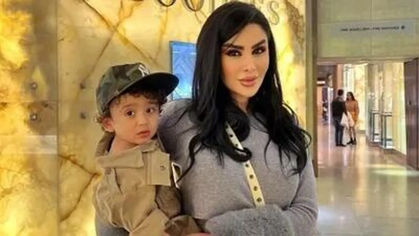 دنیا جهانبخت از علاقه خاص پسرش پرده برداشت