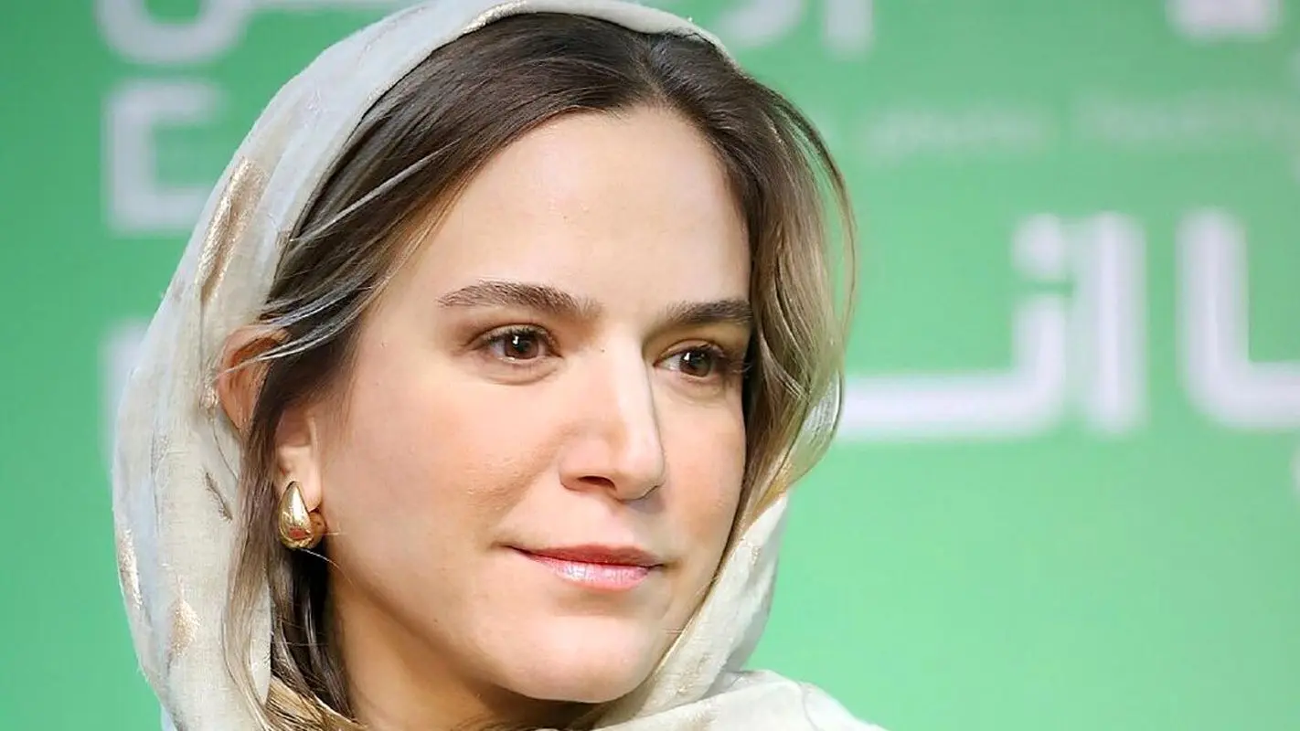 دلتنگی امان ستاره پسیانی را برید / خانم بازیگر دلتنگ پدرش است !